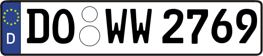 DO-WW2769