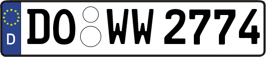 DO-WW2774