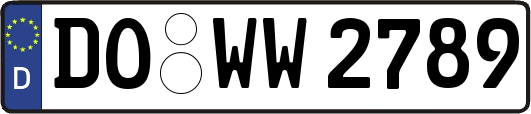 DO-WW2789