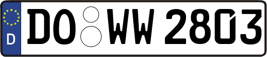 DO-WW2803