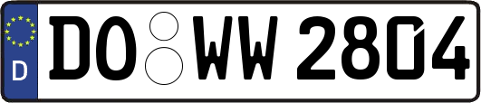DO-WW2804
