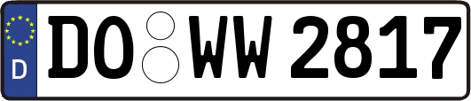 DO-WW2817