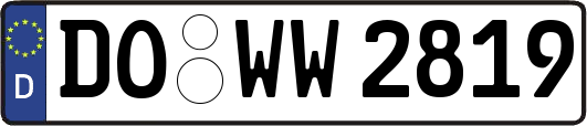 DO-WW2819