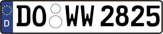 DO-WW2825