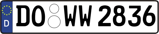 DO-WW2836