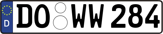 DO-WW284