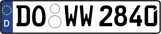 DO-WW2840