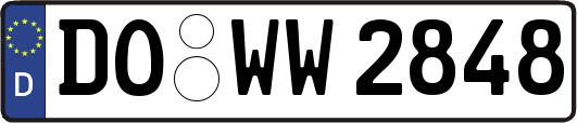 DO-WW2848