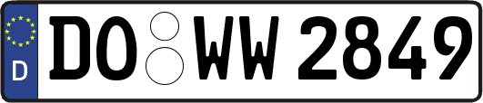 DO-WW2849