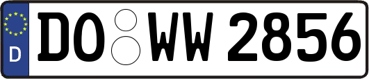 DO-WW2856