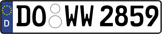 DO-WW2859