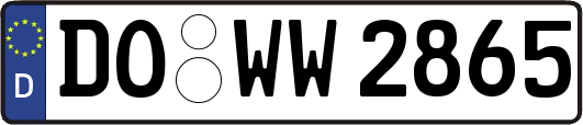 DO-WW2865