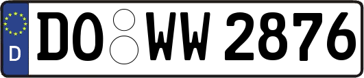 DO-WW2876