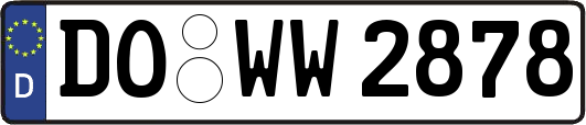 DO-WW2878