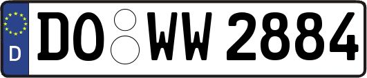 DO-WW2884