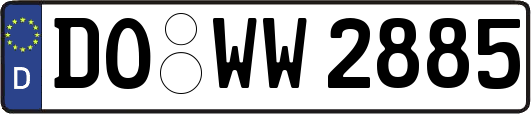DO-WW2885