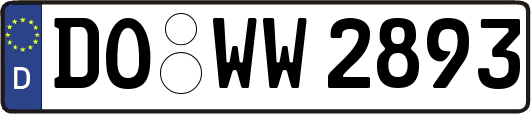 DO-WW2893
