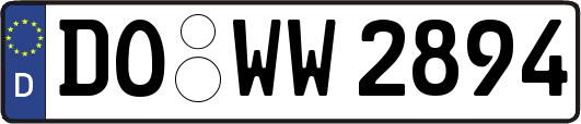 DO-WW2894