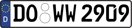 DO-WW2909