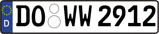 DO-WW2912