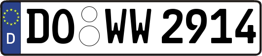 DO-WW2914