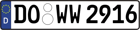 DO-WW2916