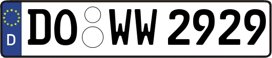 DO-WW2929
