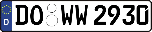 DO-WW2930