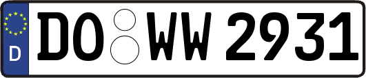 DO-WW2931