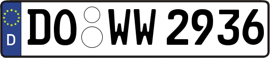 DO-WW2936