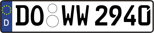 DO-WW2940