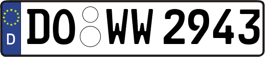 DO-WW2943