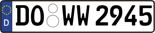 DO-WW2945