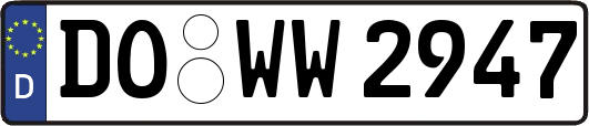DO-WW2947