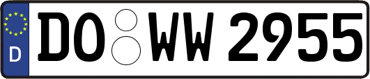 DO-WW2955