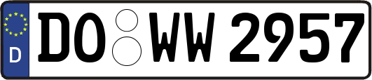 DO-WW2957