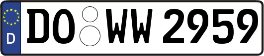 DO-WW2959