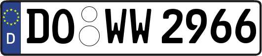 DO-WW2966