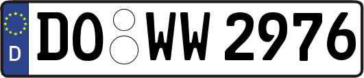 DO-WW2976
