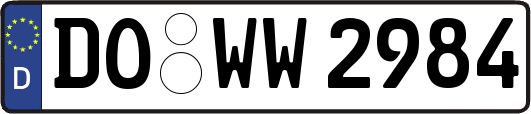 DO-WW2984
