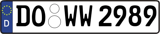 DO-WW2989