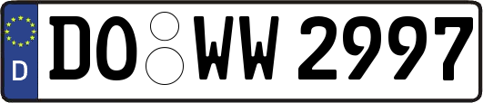 DO-WW2997