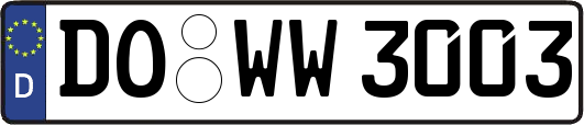 DO-WW3003