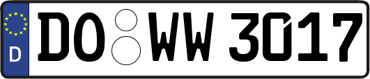 DO-WW3017