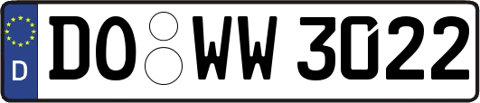 DO-WW3022