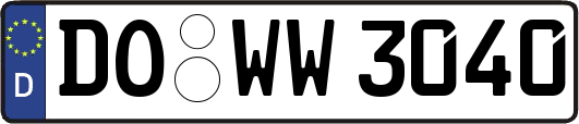DO-WW3040