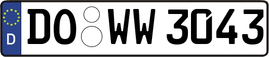 DO-WW3043