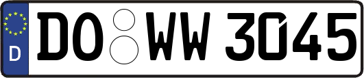 DO-WW3045