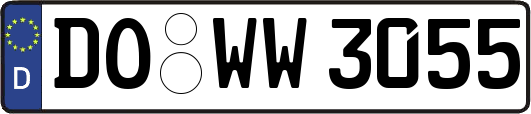 DO-WW3055