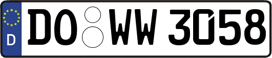 DO-WW3058